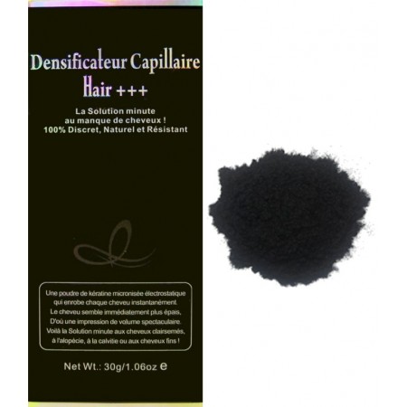 Hairvisual Densificateur Capillaire - Noir