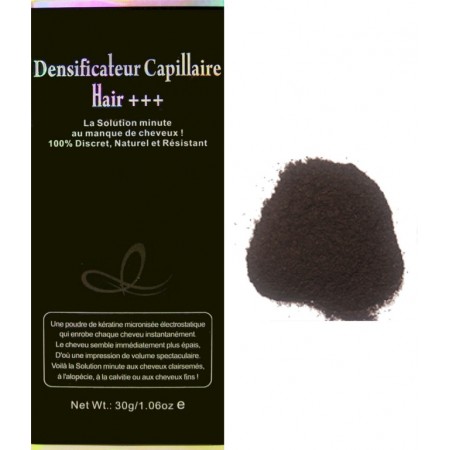 Hairvisual Densificateur Capillaire - Noir