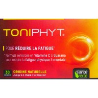 Santé Verte ToniPhyt - Pour Lutter Contre la Fatigue