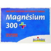 Boiron Magnésium 300 - Contre Stress et Fatigue