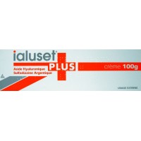 Ialuset Plus Crème - Acide Hyaluronique