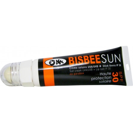 Bisbee Sun - Crème et Stick à Lèvres SPF30