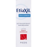 Etiaxil - Détranspirant Pieds Peaux Normales