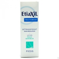 Etiaxil - Détranspirant Pieds Peaux Sensibles