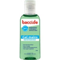 Baccide Gel Mains 30 ml - Parfum Fraîcheur