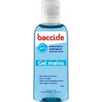 Baccide Gel Mains 30 ml - Gel Hydroalcoolique
