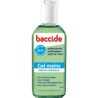 Baccide Gel Mains 30 ml - Parfum Fraîcheur