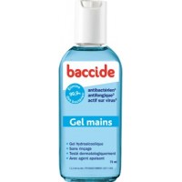 Baccide Gel Mains 30 ml - Parfum Fraîcheur