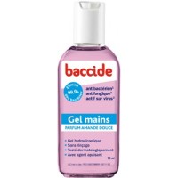 Baccide Gel Mains 30 ml - Parfum Fraîcheur