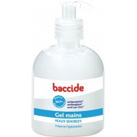 Baccide Gel Mains 30 ml - Parfum Fraîcheur