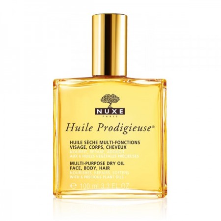Nuxe Huile Prodigieuse 50 ml - Huile Sèche Multifonction