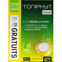 Santé Verte Toniphyt Boost Offre Découverte - Pour Lutter contre la Fatigue