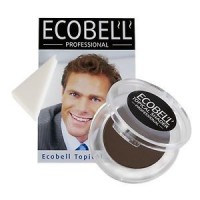 Ecobell Topical Shader mascara capillaire - Châtain foncé 5g