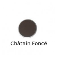 Ecobell Topical Shader mascara capillaire - Châtain foncé 5g