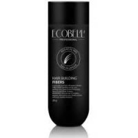 Ecobell poudre de cheveux volumatrice  28g - Châtain moyen
