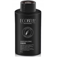 Ecobell Poudre de Cheveux Volumatrice  50g - Châtain Clair