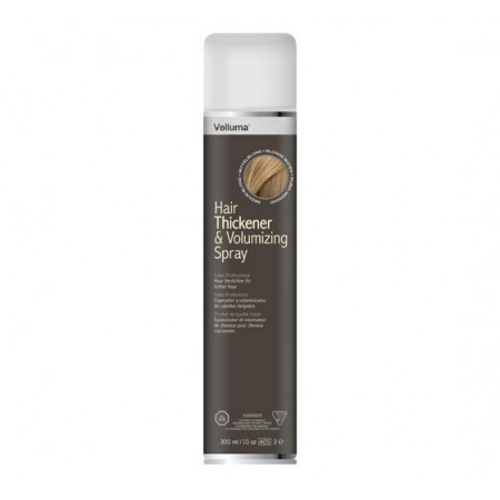 Volluma Hairfor2 Densificateur Capillaire en Spray – Brun Clair 300ml