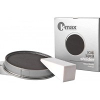 KMax Topical Shader Mascara Capillaire – Châtain Foncé 40g