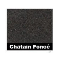 KMax Topical Shader Mascara Capillaire – Châtain Foncé 40g