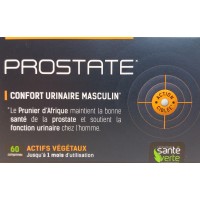 Santé Verte Prostate - Pour le Confort Urinaire Masculin