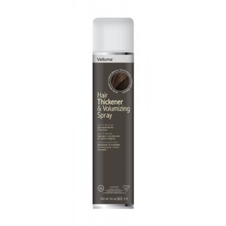 Volluma Hairfor2 Densificateur Capillaire en Spray - Brun Foncé 300ml