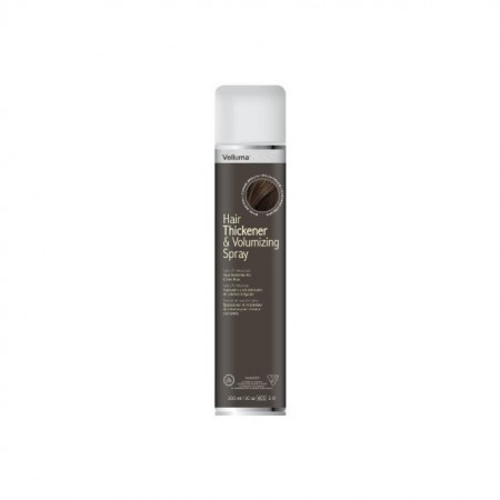 Volluma Hairfor2 Densificateur Capillaire en Spray - Brun Noir 300ml