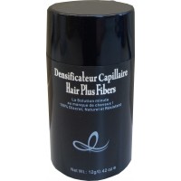 Hair Plus Densificateur Capillaire - Flacon 12.5g Châtain Moyen