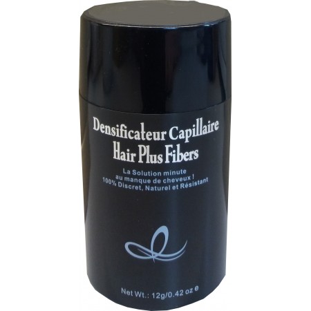 Hairvisual Densificateur Capillaire - Noir