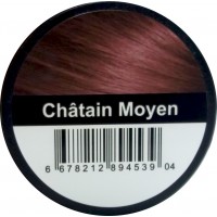 Hairvisual Densificateur Capillaire - Châtain Moyen