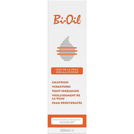Bi-Oil 200 ml - Soin Régénérant de la Peau