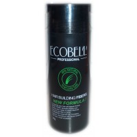 Ecobell Poudre de Cheveux Volumatrice 28g - Châtain Moyen