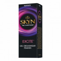 Manix Skyn Excite - Gel Orgasmique Féminin