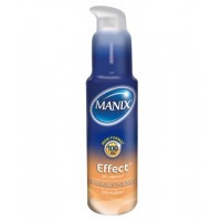 Manix Gel Effect 100 ml - Stimulant Sensation Intense