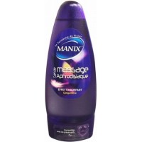 Manix Gel de Massage Aphrodisiaque - Effet Chauffant Gingembre