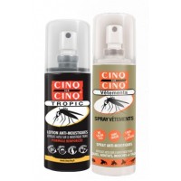 Cinq sur Cinq Pack Voyage - Pour Partir Sereinement