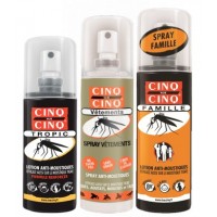 Cinq sur Cinq Pack Protection Totale - Pour Toute la Famille