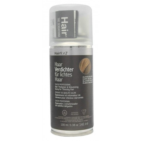 Volluma Hairfor2 Densificateur Capillaire en Spray - Brun Foncé 300ml