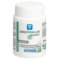 Ergyphilus Confort 60 Gélules - Equilibre et Bien-Etre Intestinal