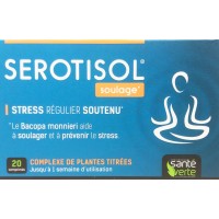 Santé Verte Sérotisol - Contre le Stress
