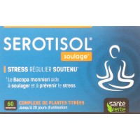 Santé Verte Sérotisol - Contre le Stress