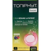 Santé Verte Toniphyt Boost Offre Découverte - Pour Lutter contre la Fatigue