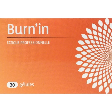 Burn-In 30 Gélules - Contre le Burn-Out