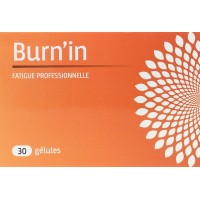 Burn-In 30 Gélules - Contre le Burn-Out