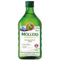 Moller's Huile de Foie de Morue - Sans Arôme