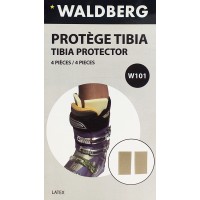 Waldberg Protection Tibiale en Mousse W101 - Evite la Compression