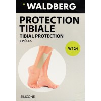 Waldberg Protection Tibiale en Silicone W124 - Evite le Frottement