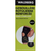 Waldberg Genouillère Rotulienne Renforcée W557 - Maintien de Genou