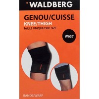 Waldberg Bande Genou et Cuisse W637 - Bande de Contention
