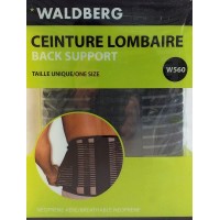 Waldberg Ceinture Lombaire W560 - Maintien des Lombaires