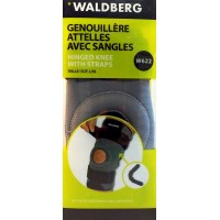 Waldberg Genouillère Attelles Avec Sangles Taille L/XL W622 - Maintien de Genou